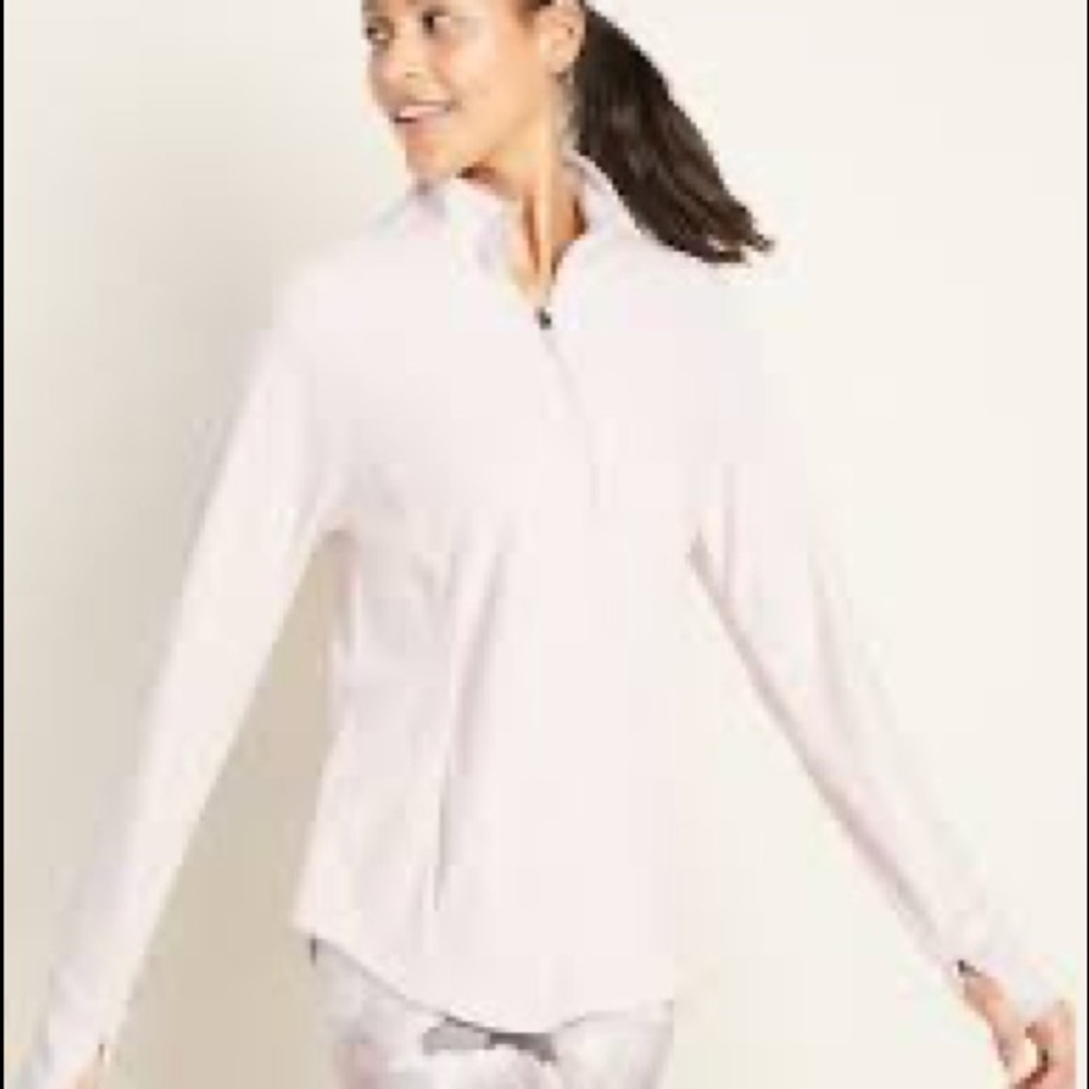 Old Navy Athletic Quarter Zip